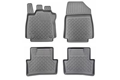 Rubbermatten passend voor Renault Clio (Grandtour) 2012-2021 603461