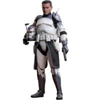 Hot Toys Star Wars Clone Commander Wolffe