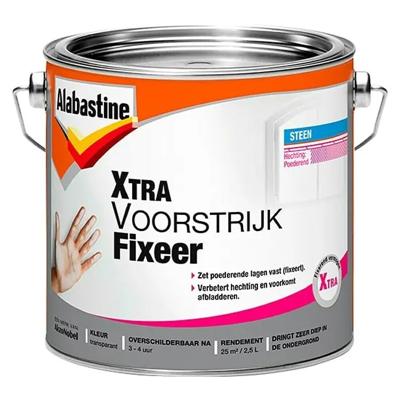 Alabastine Xtra Voorstrijk Fixeer 2,5L - 5096055