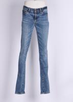 Vintage Levi&apos;s 711 Blue High Rise Skinny jeans size 28 / 32