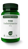 1138 Fosfatidylserine 60 Vegetarische capsules