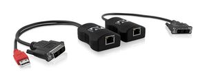 ADDER ALDV120P audio/video extender AV-zender & ontvanger