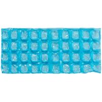 Herbruikbare flexibele koelelementen icepack 13 x 9 x 20 cm - Koelelementen - thumbnail