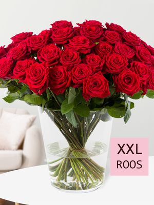 50 rode rozen - Red Naomi