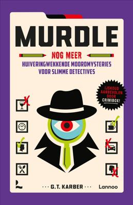 Meer huiveringwekkende moordmysteries voor slimme detectives (Paperback)