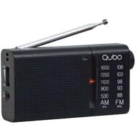 Transitorradio Qubo RS-2