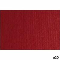 Fiches Sadipal LR 220 Rood 50 x 70 cm (20 Stuks)