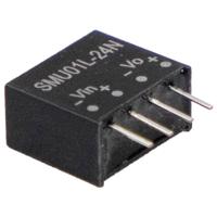 MW Mean Well SMU01L-05N DC/DC-converter 0.2 A Aantal uitgangen: 1 x Inhoud 1 stuk(s)