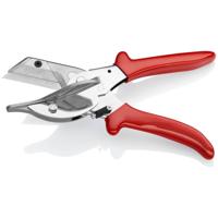 Knipex Verstekschaar Knipex 94 35 215 Geschikt voor Kunststof- en rubberprofiel 94 35 215