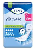 Tena Discreet extra verband 12 Stuks