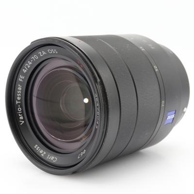 Sony FE 24-70mm F/4 ZA OSS ZEISS Vario-Tessar T* occasion