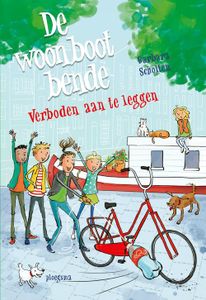 Verboden aan te leggen - Barbara Scholten - ebook