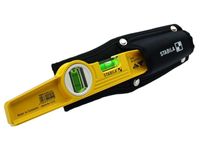 Stabila Waterpas, 81SREM magnetisch 25cm+holster - 17832