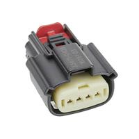 Molex 334710406 Male behuizing (kabel) Inhoud: 1 stuk(s) - thumbnail