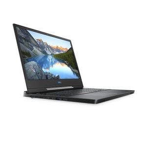 DELL G7 7590 Notebook 39,6 cm (15.6") Full HD Intel® 9de generatie Core™ i7 16 GB DDR4-SDRAM 512 GB SSD NVIDIA® GeForce RTX™ 2070 Max-Q Wi-Fi 5 (802.11ac) Windows 10 Home Zwart, Grijs