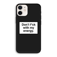 My energy: iPhone 12 Biologisch afbreekbaar hoesje