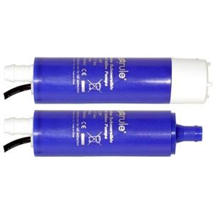 Rule Inline + Sub Pump 200 Gph 24v Default