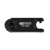 KS Tools 115.1281 Vorktapontgrendeling, metaal, zwart KS Tools 115.1281 Vorktapontgrendeling, metaal, zwart