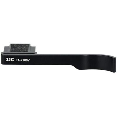 JJC TA-X100V Thumbs Up Grip Black voor X-100VI, X-100V,X-100F,X-E3