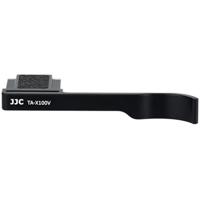JJC TA-X100V Thumbs Up Grip Black voor X-100VI, X-100V,X-100F,X-E3