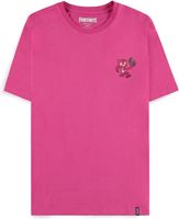 Fortnite - Cuddle Team Leader Pink Men's Short Sleeved T-shirt - thumbnail