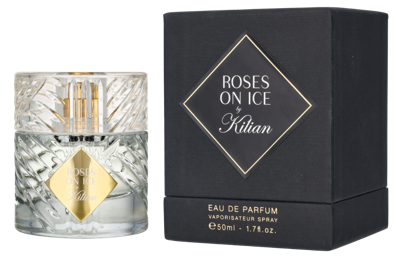 Kilian Roses On Ice Eau de parfum Spray 50ml Heren