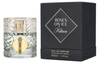 Kilian Roses On Ice Eau de parfum Spray 50ml Heren