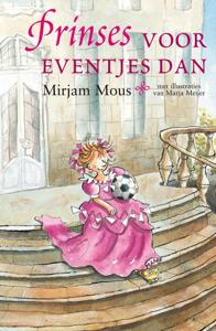 Prinses voor eventjes dan (Paperback)