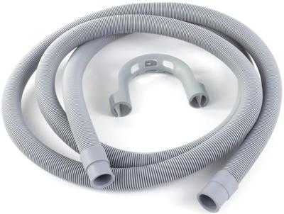 Enzo Afvoerslang met bocht 2,5 mtr - 1400225