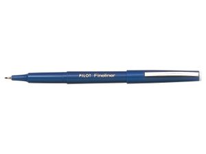 Pilot 160.001.06 balpen Blauw Stick balpen 1 stuk(s)