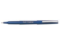 Pilot 160.001.06 balpen Blauw Stick balpen 1 stuk(s) - thumbnail