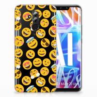 Huawei Mate 20 Lite | TPU bumper | Emoji