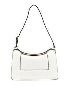 Wandler mini sac porté épaule Penelope en cuir - Blanc