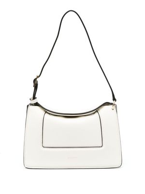 Wandler mini sac porté épaule Penelope en cuir - Blanc