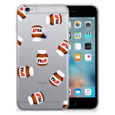 Apple iPhone 6 | 6s | Siliconen Case | Nut Jar Apple iPhone 6 | 6s | Siliconen Case | Nut Jar