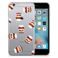 Apple iPhone 6 | 6s | Siliconen Case | Nut Jar