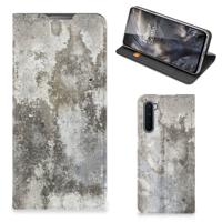 OnePlus Nord | Standcase | Beton Print