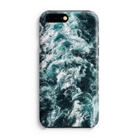 Zee golf: iPhone 8 Plus Volledig Geprint Hoesje