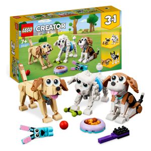 Lego LEGO Creator 31137 Schattige Honden