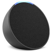amazon echo Pop Slimme luidspreker Zwart