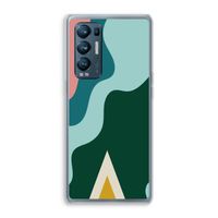 Noor B: Oppo Find X3 Neo Transparant Hoesje