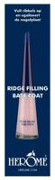 Herome Ridge Filling Base Coat