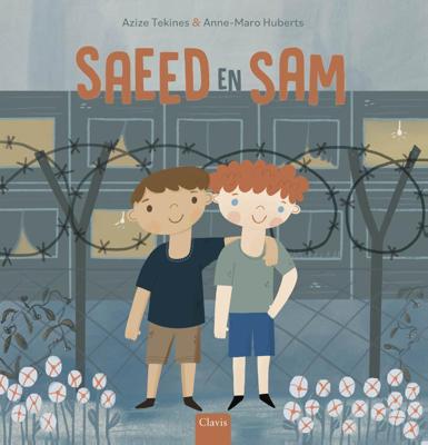 Saeed en Sam (Hardback)