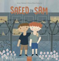 Saeed en Sam (Hardback)