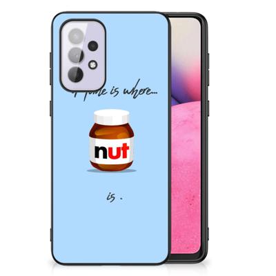Samsung Galaxy A33 5G Back Cover Hoesje Nut Home