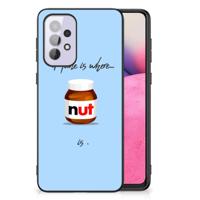 Samsung Galaxy A33 5G Back Cover Hoesje Nut Home