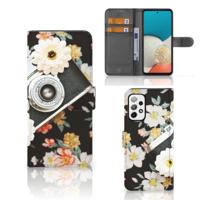 Samsung Galaxy A73 5G | Telefoonhoesje met foto | Vintage Camera