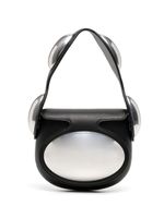 Alexander Wang mini sac porté épaule Dome - Noir - thumbnail