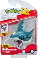 Pokemon Battle Feature Figure - Sharpedo