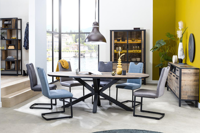 Sardinie eetkamertafel 180 x 98 cm Sardinie eetkamertafel 180 x 98 cm